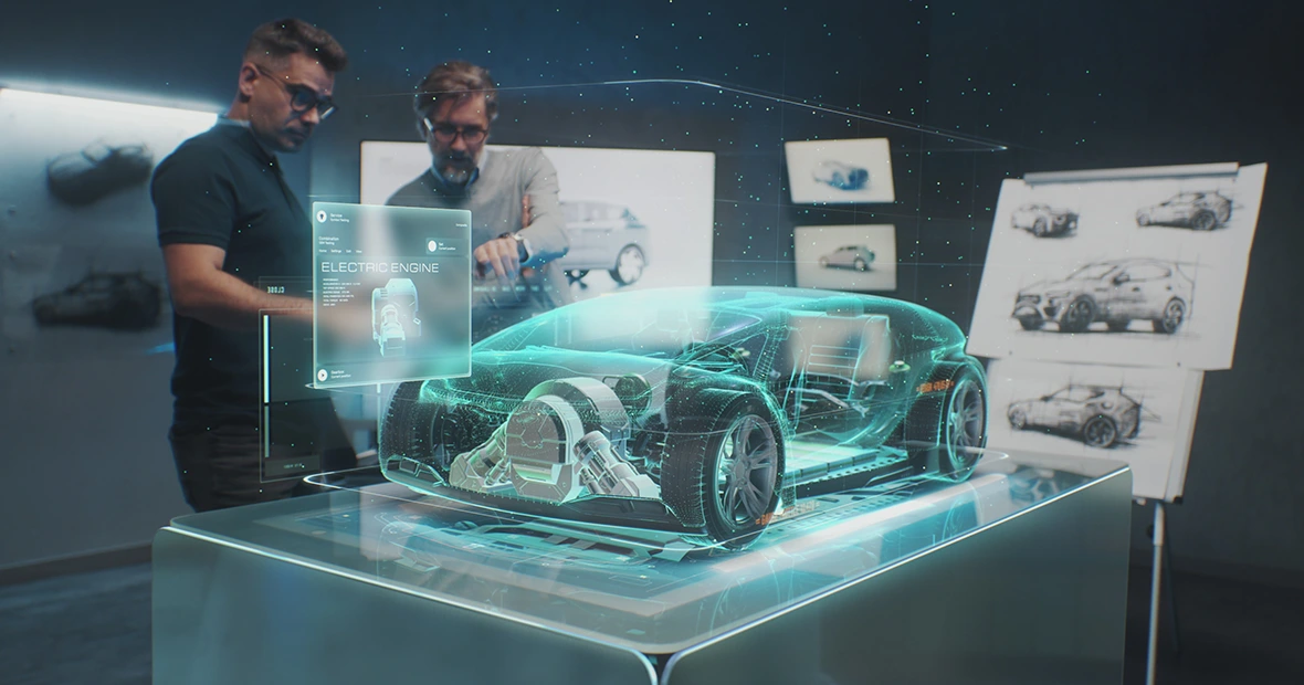 Les prototypes electriques revolutionnaires