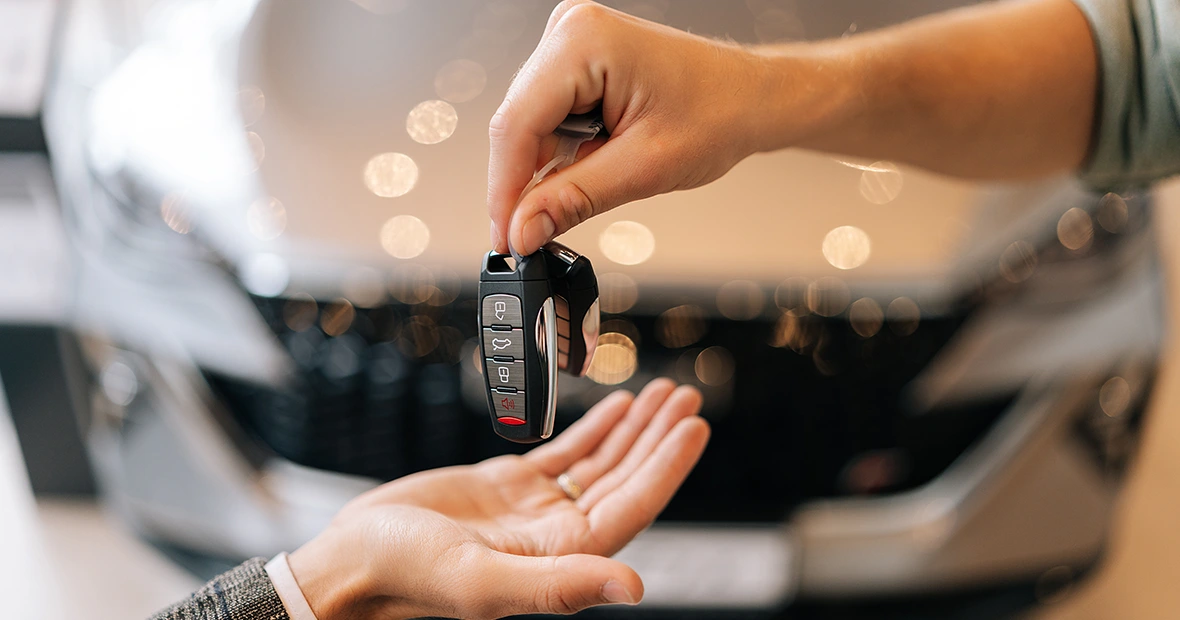 acheter une nouvelle voiture