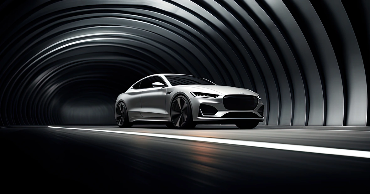 design innovant des concept cars