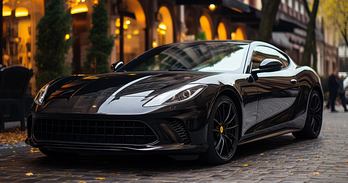 entretien voiture de luxe