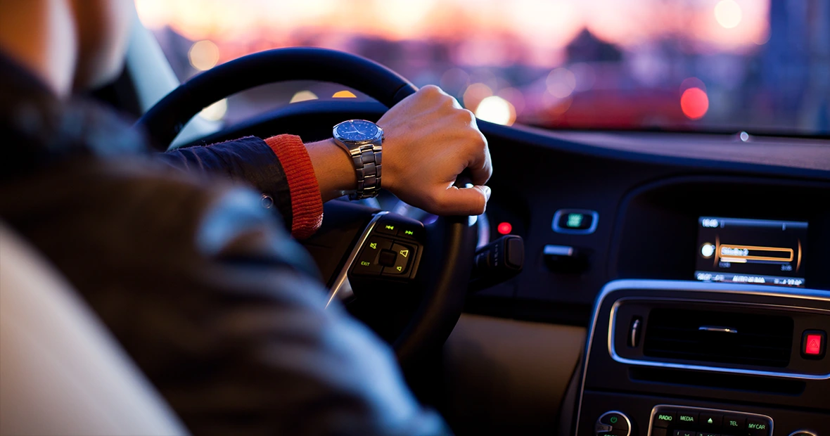 experience de conduite