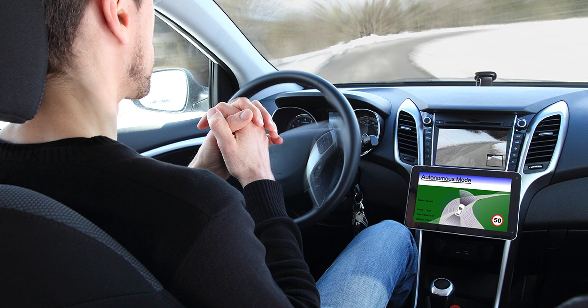 la conduite autonome