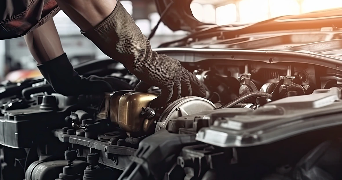 modifications de voiture