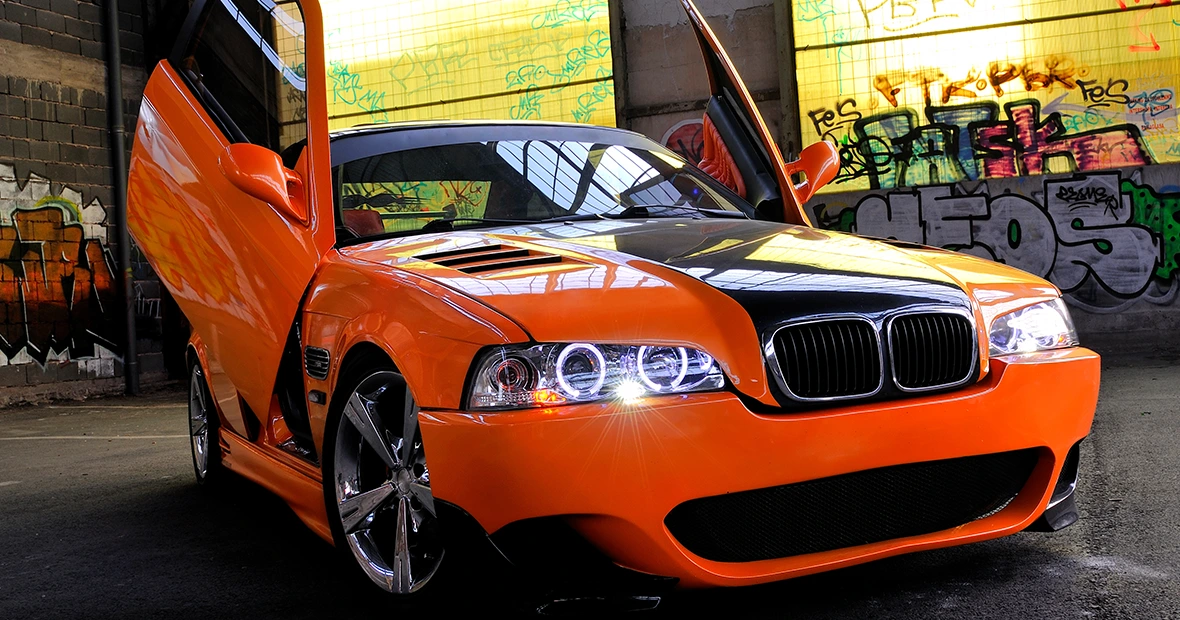 reglementation du tuning