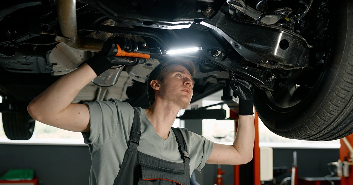 reparation pour votre voiture